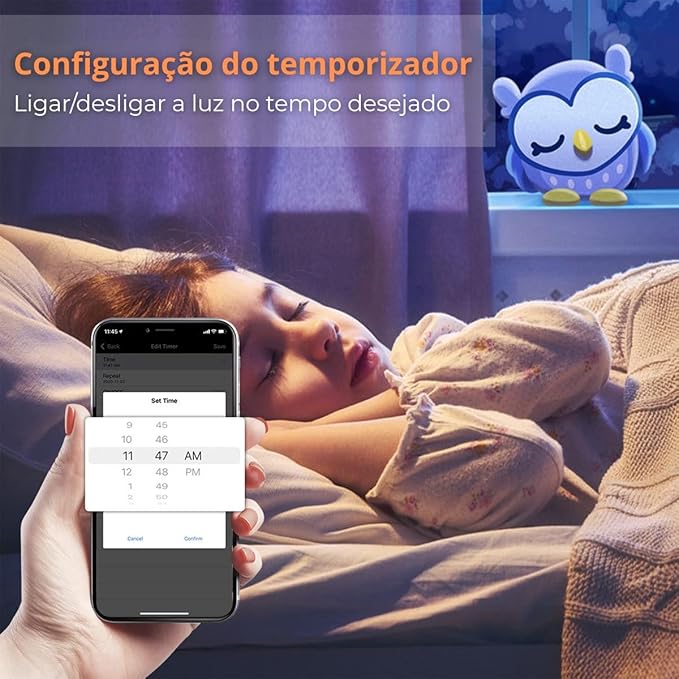 Fita LED RGB Decorativa 5M – Controle Remoto, Várias Cores, Adesiva, Ideal para Quartos, Setup Gamer e Ambientes Modernos