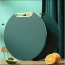 Tábua de Corte Antibacteriana com Alça à Prova de Mofo