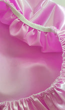 Kit com 3 Toucas de Cetim – Proteção e Beleza para Seus Cabelos