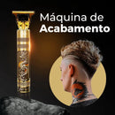 Máquina de Cortar Cabelo e Barba – Design Profissional, Corte Preciso e Estilo na Medida Certa!