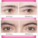 Caneta Depiladora Elétrica Portátil para Rosto e Sobrancelha