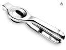 Espremedor de Limão e Laranja Aço Inox Super Resistente