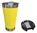 Copo Térmico SKYTUR 473ml Inox com Tampa e Abridor