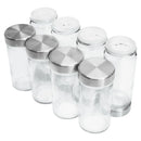 Porta Temperos Giratório com 8 Potes – Organização e Estilo na Sua Cozinha!