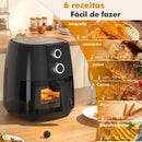 Air Fryer – Praticidade e Sabor Sem Óleo