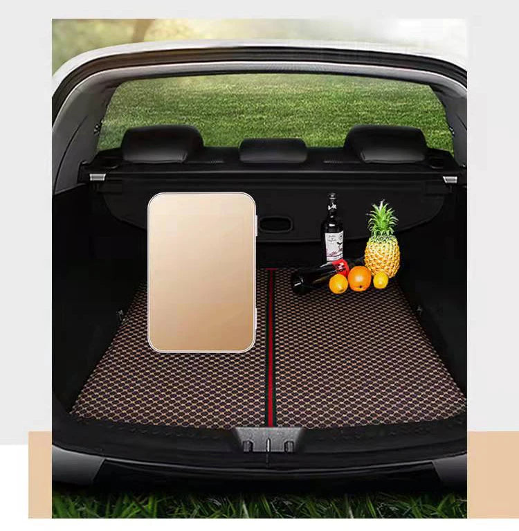 Refrigerador Portátil 8L de Dupla Utilização para Veículo e Casa: Mini Refrigerador com Funções de Refrigeração e Aquecimento, Ideal para Carro, Dormitório, Beleza Doméstica