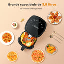 Air Fryer – Praticidade e Sabor Sem Óleo