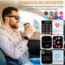 Relógio Inteligente LEMFO – Tecnologia e Estilo Para o Seu Dia a Dia