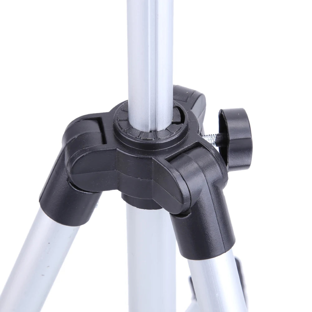 Tripé Universal Camera Mount Tripod Stand - Leve e Ajustável