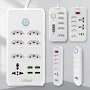 Extensão Elétrica USB Tipo-C com Filtro de Linha – 2m