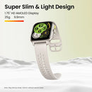 Novo Amazfit Cheetah Square 44mm – Tecnologia Avançada no Seu Pulso