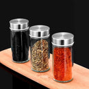 Porta Temperos Giratório com 8 Potes – Organização e Estilo na Sua Cozinha!