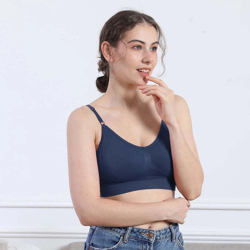 Lingerie Feminina, Cropped e Sutiãs Sexy com Frete Grátis — Conforto e Sensualidade em um só lugar!
