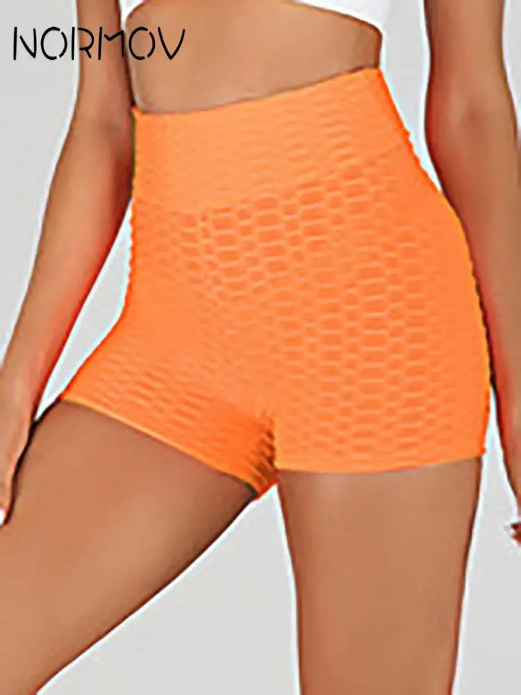 Nor- Shorts Esportivo Push Up