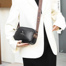 Bolsa Mensageiro de Couro Macio - Elegância e Praticidade para Mulheres Modernas