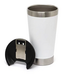 Copo Térmico SKYTUR 473ml Inox com Tampa e Abridor