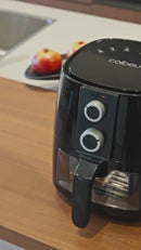 Air Fryer – Praticidade e Sabor Sem Óleo